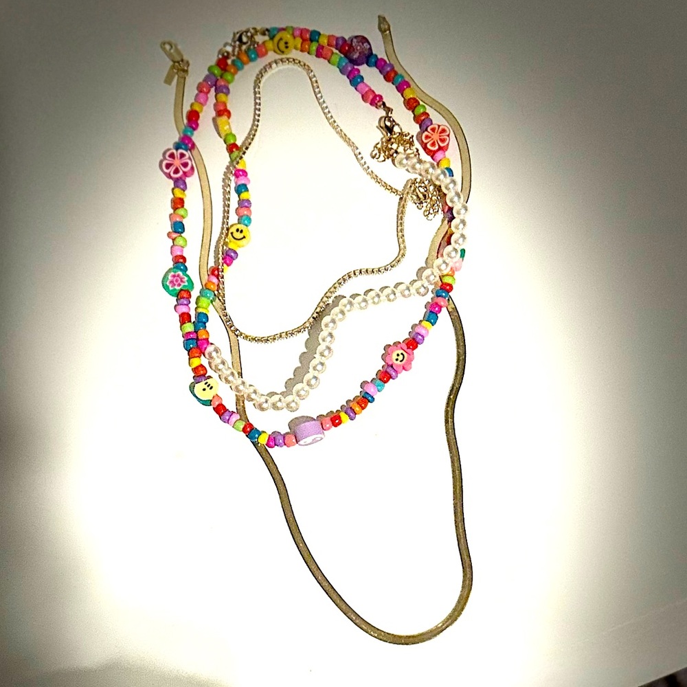 Adina Eden Camp Iconic Necklace